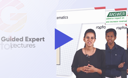 Guided Expert Lecturers